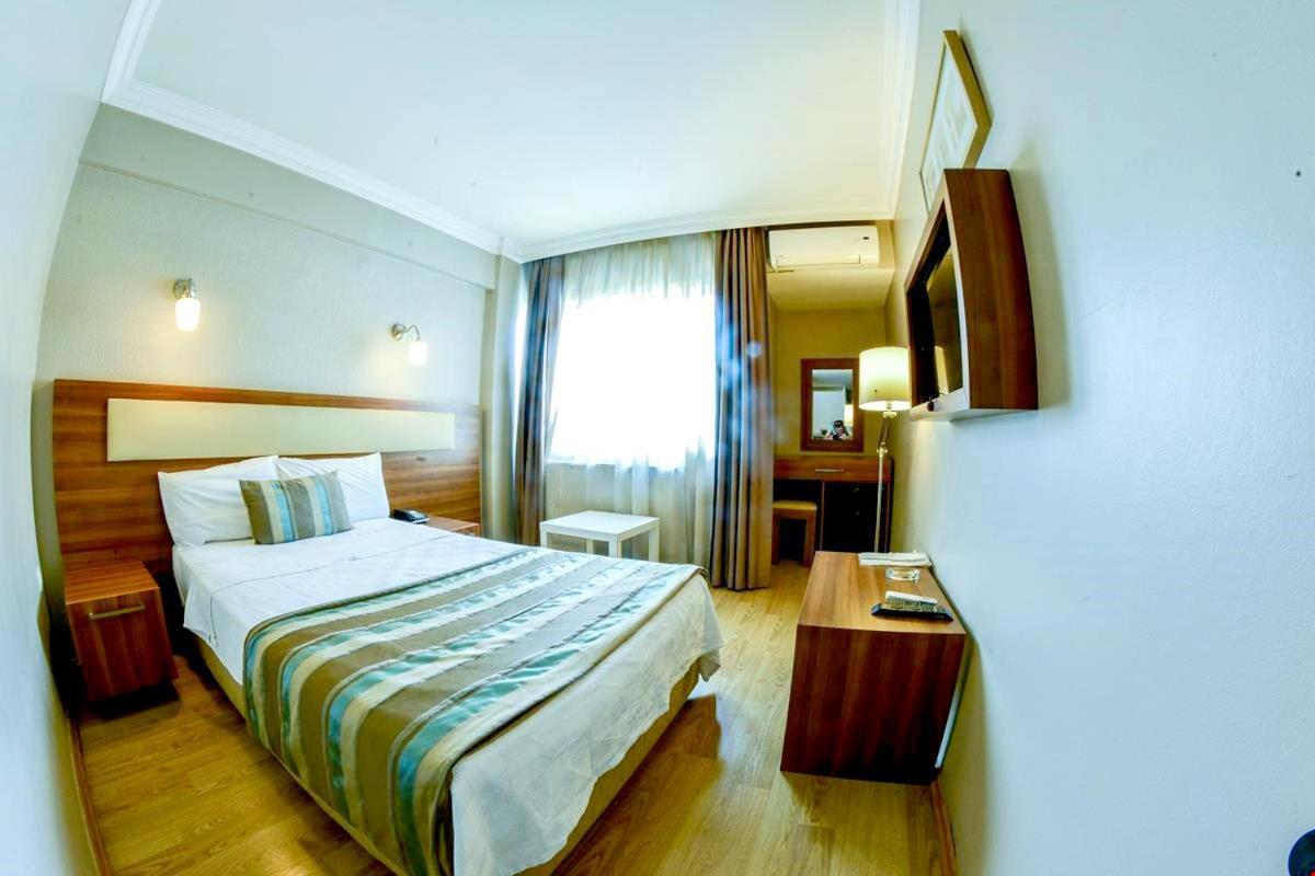 Wox Ew Hotel İzmir Exterior foto