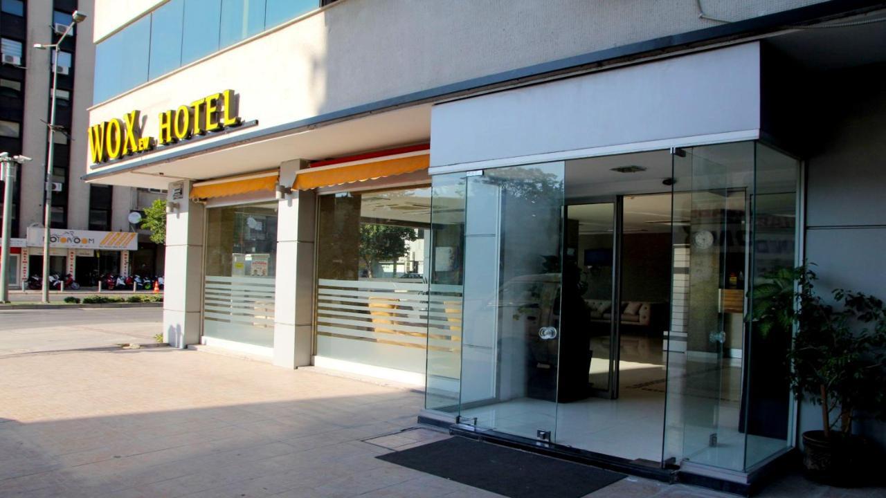 Wox Ew Hotel İzmir Exterior foto