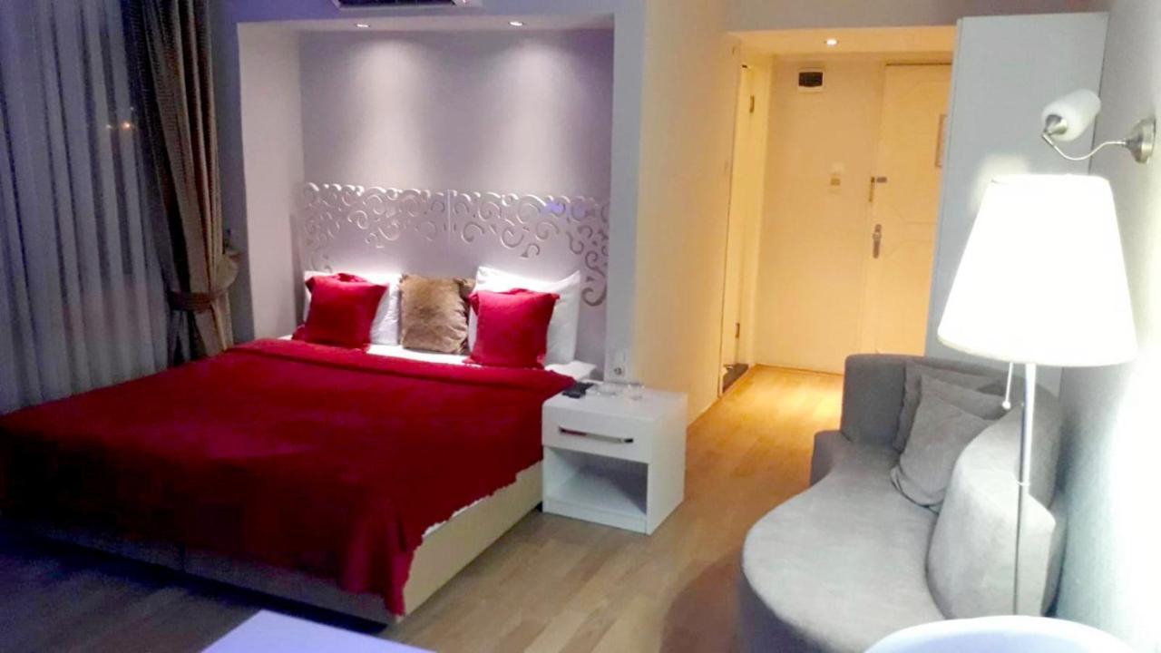 Wox Ew Hotel İzmir Exterior foto