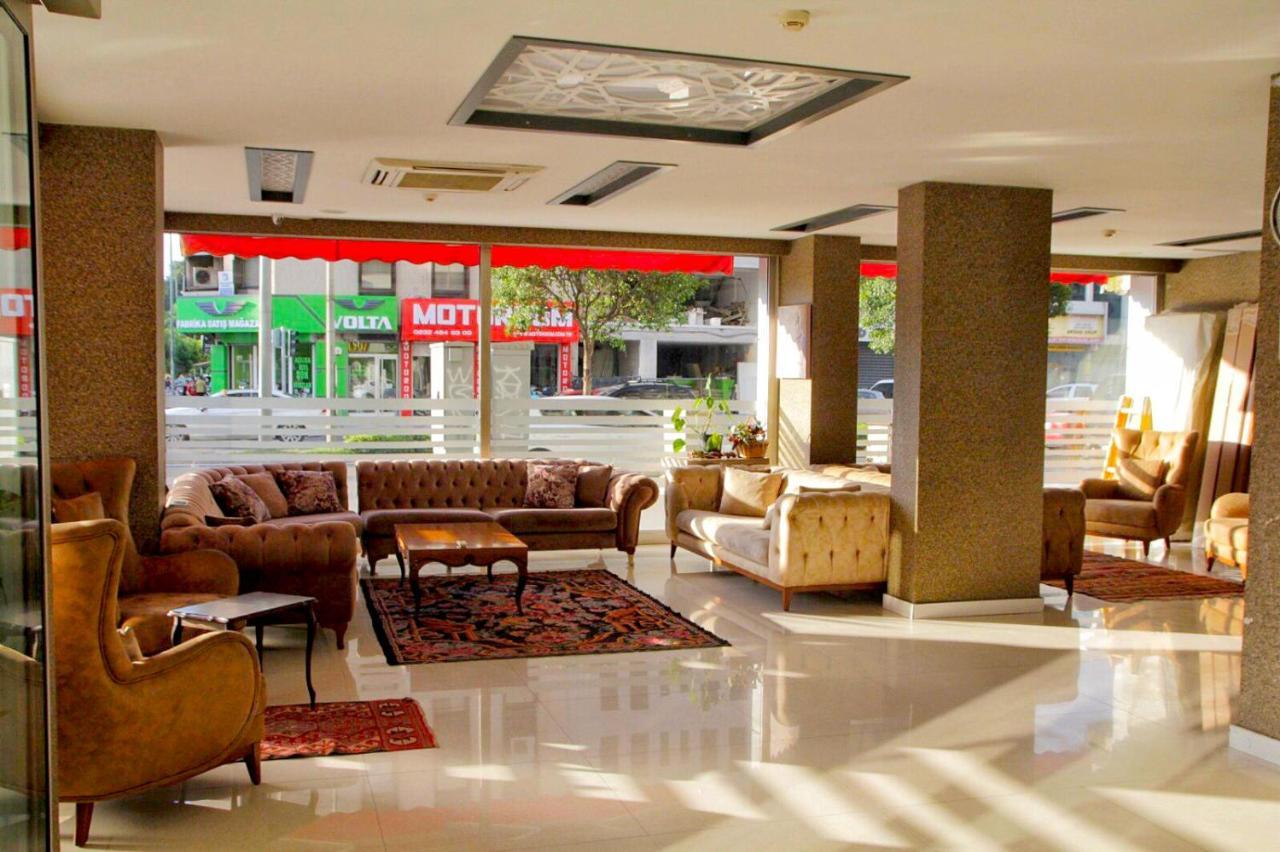 Wox Ew Hotel İzmir Exterior foto