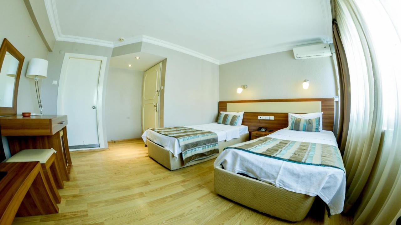 Wox Ew Hotel İzmir Exterior foto