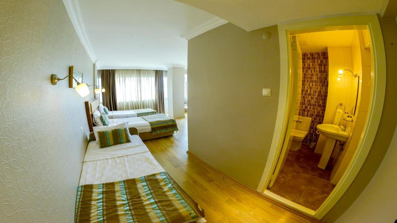 Wox Ew Hotel İzmir Exterior foto