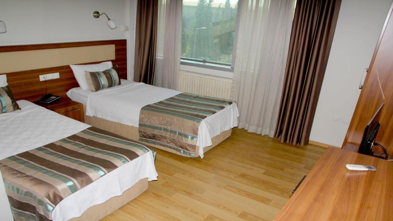Wox Ew Hotel İzmir Exterior foto
