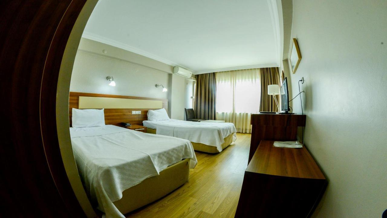 Wox Ew Hotel İzmir Exterior foto