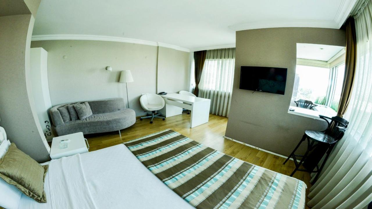 Wox Ew Hotel İzmir Exterior foto