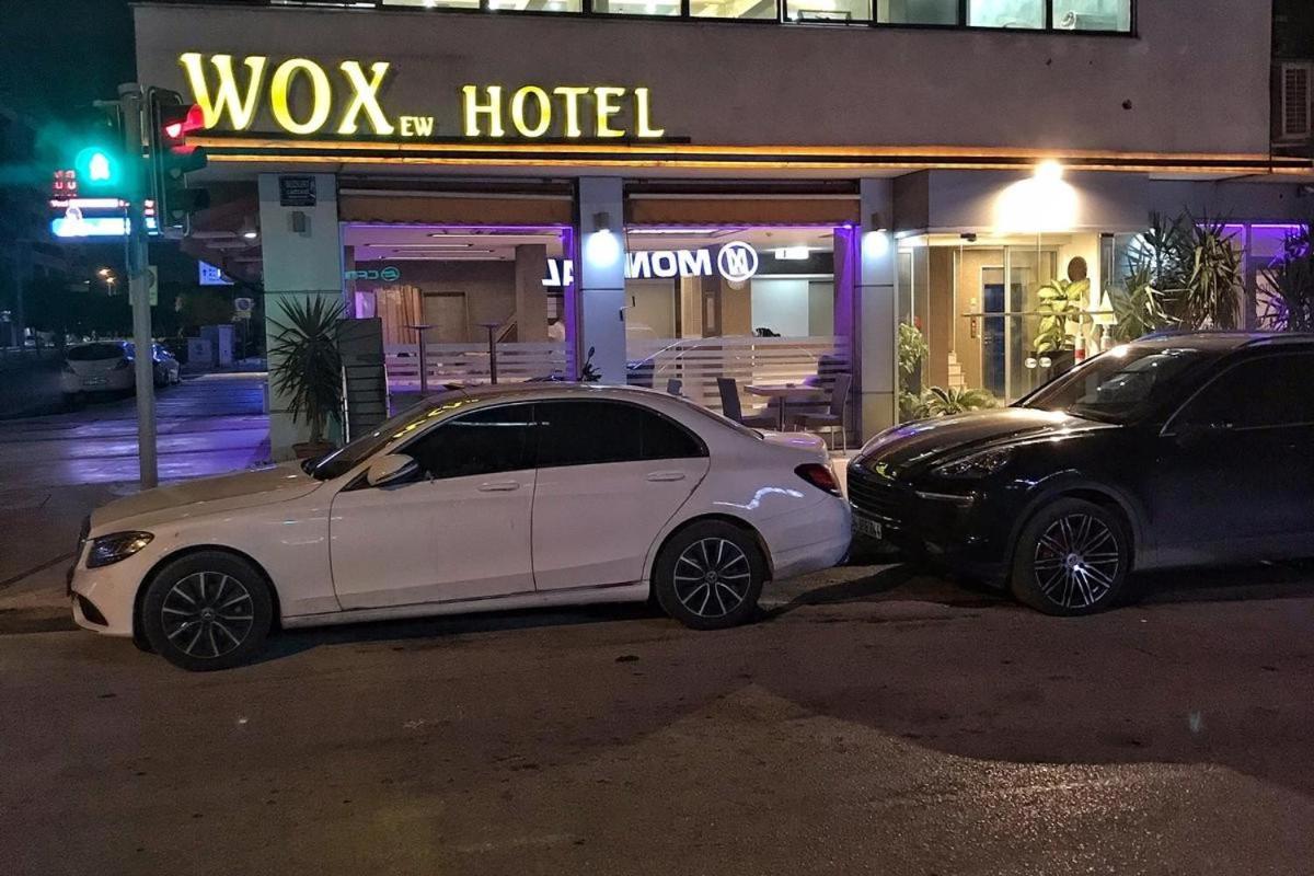 Wox Ew Hotel İzmir Exterior foto