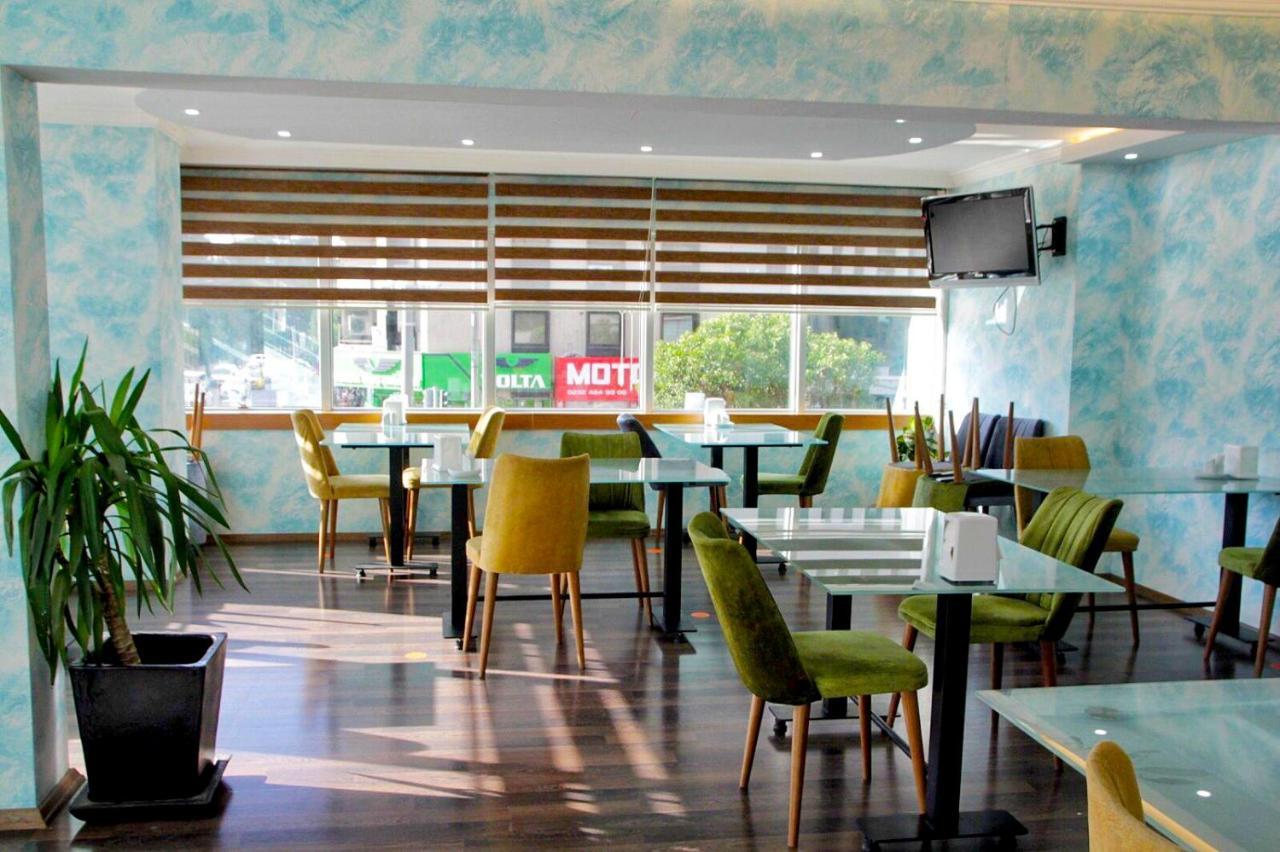 Wox Ew Hotel İzmir Exterior foto